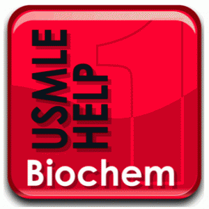 USMLE Biochemistry for Step 1 Audio Help