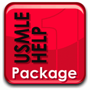 USMLE Help Step 1 Package Audio